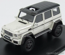 Glm-models Mercedes benz G-class G500 4x4 2015 1:43 Bílá