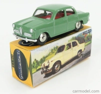 Edicola Alfa romeo Giulietta Ti 1960 1:48 Zelená