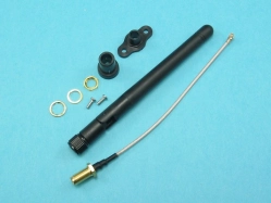 Anténa vysílače TX16S 2.4GHz