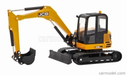 Britains JCB 86c-1 Escavatore Cingolato Tractor 2012 - Excavator 1:32 Žlutá Černá