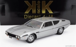 Kk-scale Lamborghini Espada 2-series 1970 1:18 Silver