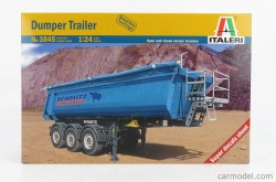 Italeri Accessories Rimorchio Cassone Ribaltabile - Trailer For Truck 1:24 /