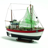 Rainbow rybársky kutr 1:60