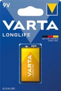 VARTA 4122 Longlife 9V LR22