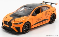 Tayumo Jaguar I-pace E-trophy 2020 1:32 oranžová čierna