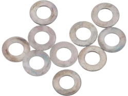 Axial podložka 5x10x0,5 (10)