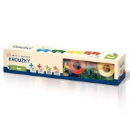 Prvá stavebnica – Krúžky