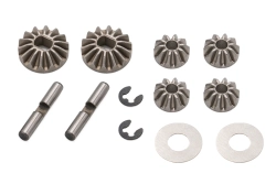 Vnútorné prevody diferenciálu Xmid