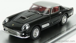 Kess-model Ferrari 410 Superamerica Series Iii Pininfarina Coupe 1958 1:43 Black Silver