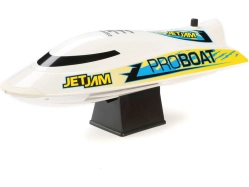RC loď Proboat Jet Jam V2 RTR, bílá
