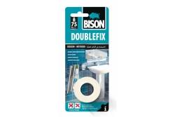 BISON DOUBLEFIX 19 mm x 1,5 m