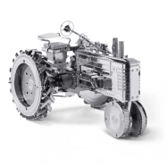 Oceľová stavbnica traktora John Deere model B