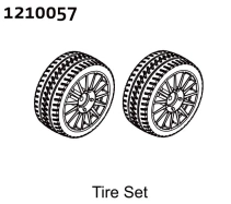 1210057 - Pre-glued Tire Set - Rally (2)