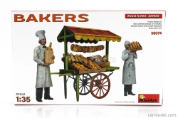 Miniart Figúrky Pekári 1:35 /