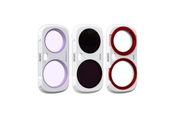 Insta360 - 3-pack magnetických filtrů pro Insta360 Luna Ultra (CPL ND16+Black Mist 1/4)