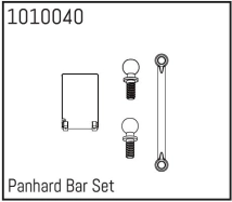 HBP240077 - (1010040) Panhard Bar Set