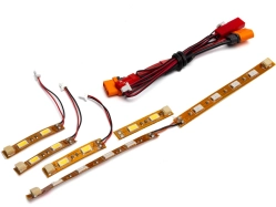 Nočné osvetlenie Blade LED: Revolution 235 CP