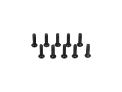 TLR šroub ocel imbus půlkulatá hlava M3x12mm (10)