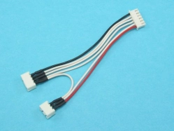 Jumper JST-XH 2S + 3S