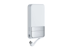 EcoFlow RAPID Magnetic Power Bank (5000mAh) - Světlá modrá