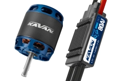 Combo set KAVAN PRO 4345-880 + KAVAN PRO-80SB