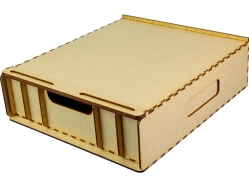 Veľká zásuvka Modelcraft pre pracovnú stanicu