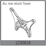 1230818 - CNC Rear Shock Tower