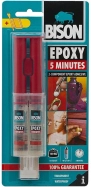 BISON EPOXY 5 MIN 24 ml