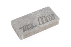 Wolframové závaží 11g, 20x10x3 mm