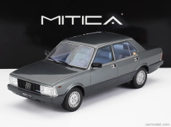 Mitica-r Fiat Argenta 2-series Vx/sx 120hp 1984 1:18 Anthracite Met