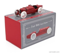 Officina-942 Fiat 805 Spider Gran Premio 1923 1:43 Red
