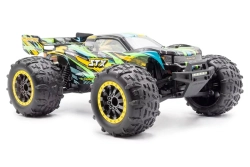 Funtek STX G2 Truggy 2,4 GHz RTR (4wd), zelená