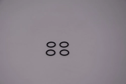 SWORKz 1/10 Olejové O-krúžky tlmičov 8x10x1mm, 4 ks.