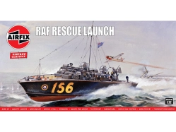 Airfix RAF Rescue Launch (1:72) (Vintage)
