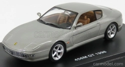 Edicola Ferrari 456m Gt Coupe 1998 1:43 Grey Met