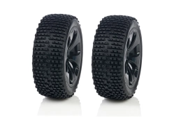 Medial Pro kolo 3.3" SC Raptor H12/24mm, pneu Viper M4 (pár)
