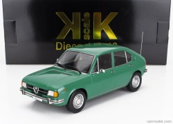Alfa romeo Alfasud 1.3 1972 v mierke 1:18 zelená