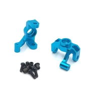 Kovové těhlice (2 ks), modré