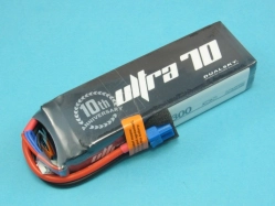 Akku LiPol XPower 3300-4S ULT 70C