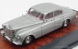Matrix modely v mierke 1:43 Bentley S2 Continental Sports Saloon Hooper 1959 Strieborná