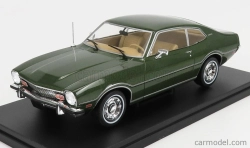 Edicola Ford usa Maverick Coupe 1974 1:24 Zelená