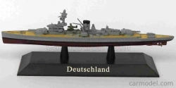 Edicola Warship Deutschland Training Ship Germany 1960 1:1250 Military