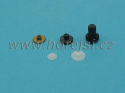 Servo Atlas DS13ACB prevodovky