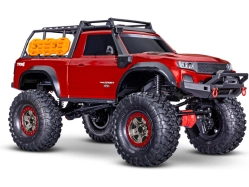 RC auto Traxxas TRX-4 Sport High Trail Edition 1:10 RTR, červené