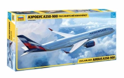 Zvezda Airbus A350-900 (1:144)
