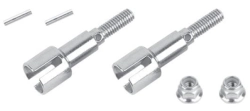 AB30-WJ04 - Alu. Transmission cup