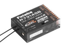 Futaba R7314 FASSTest prijímač 14k