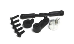 Absima 1230015 - Servo Saver Set Buggy/Truggy