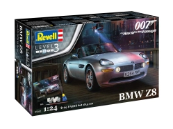 Revell BMW Z8 – Jeden svet nestačí (1:24) (darčeková súprava)