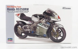 Hasegawa Honda Rs250rw N 4 250gp Champion Season 2009 H.aoyama 1:12 /